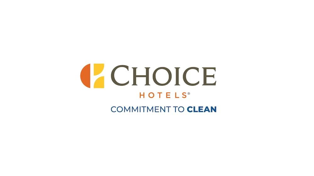 Quality Inn & Suites North Charleston - Ashley Phosphate Eksteriør bilde