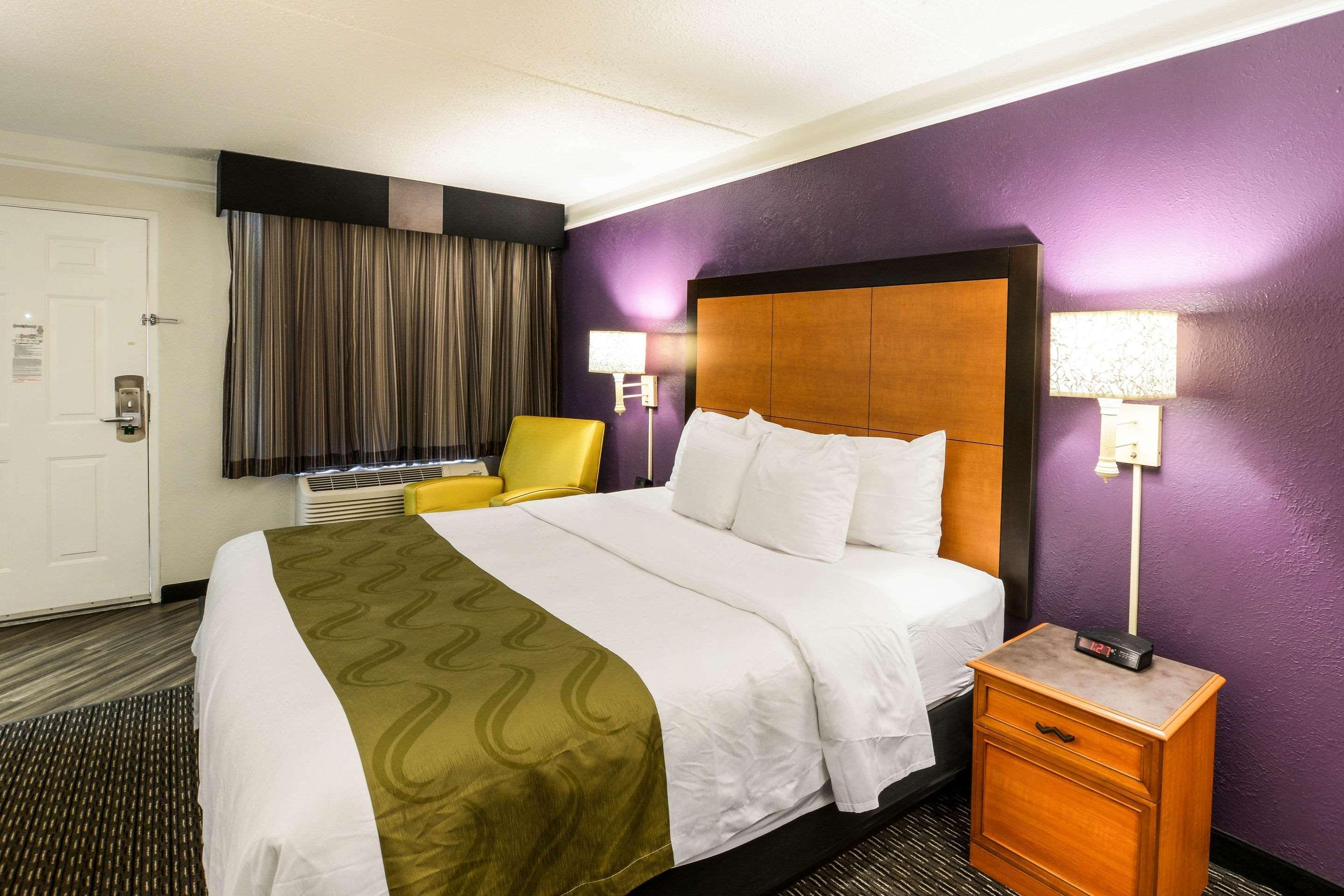 Quality Inn & Suites North Charleston - Ashley Phosphate Eksteriør bilde