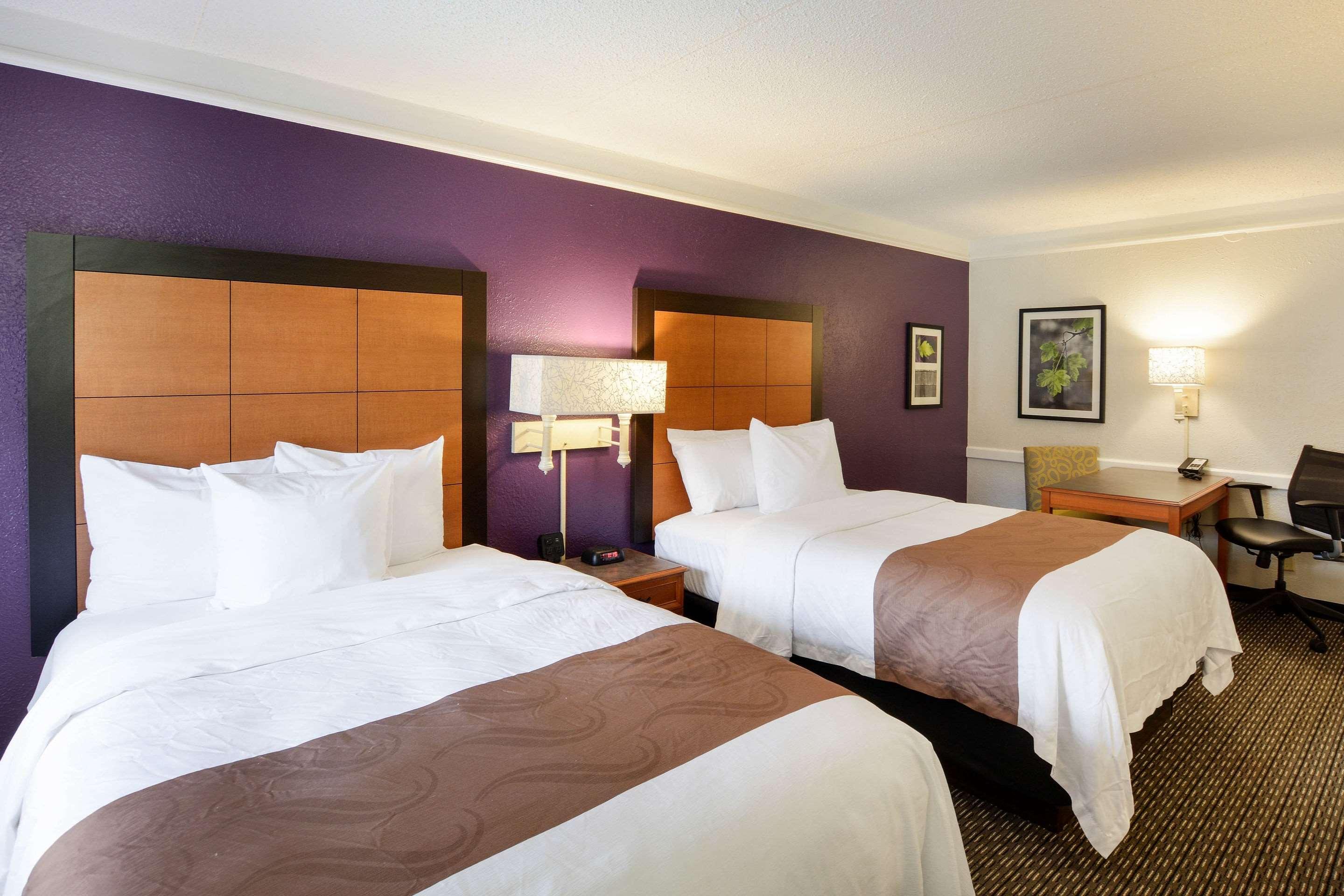 Quality Inn & Suites North Charleston - Ashley Phosphate Eksteriør bilde